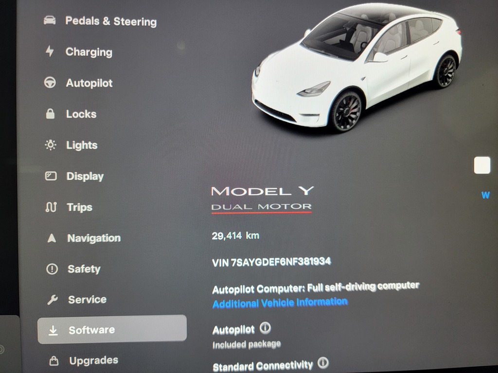 Tesla Model Y 2022