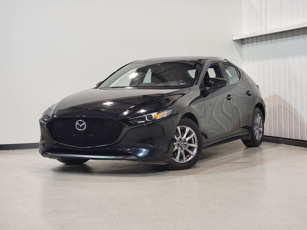Mazda Mazda3 Sport 2021