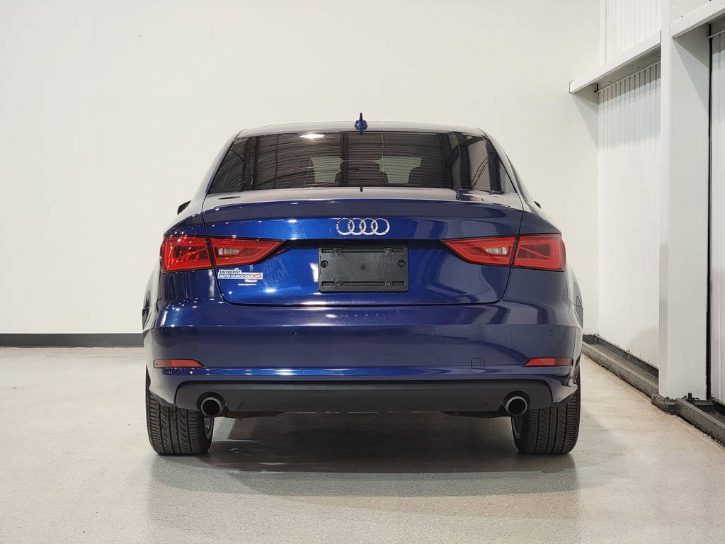 Audi A3 2015