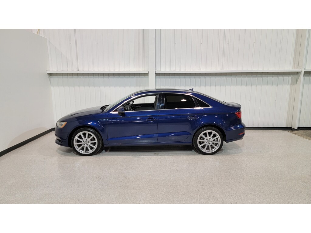 Audi A3 2015