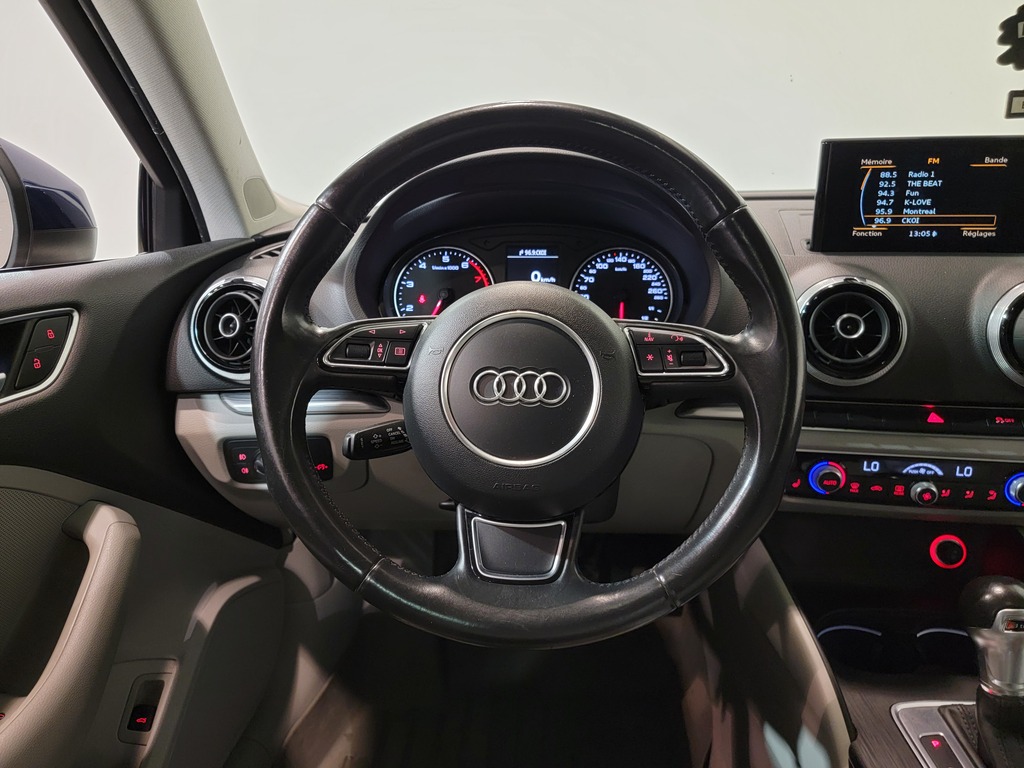 Audi A3 2015