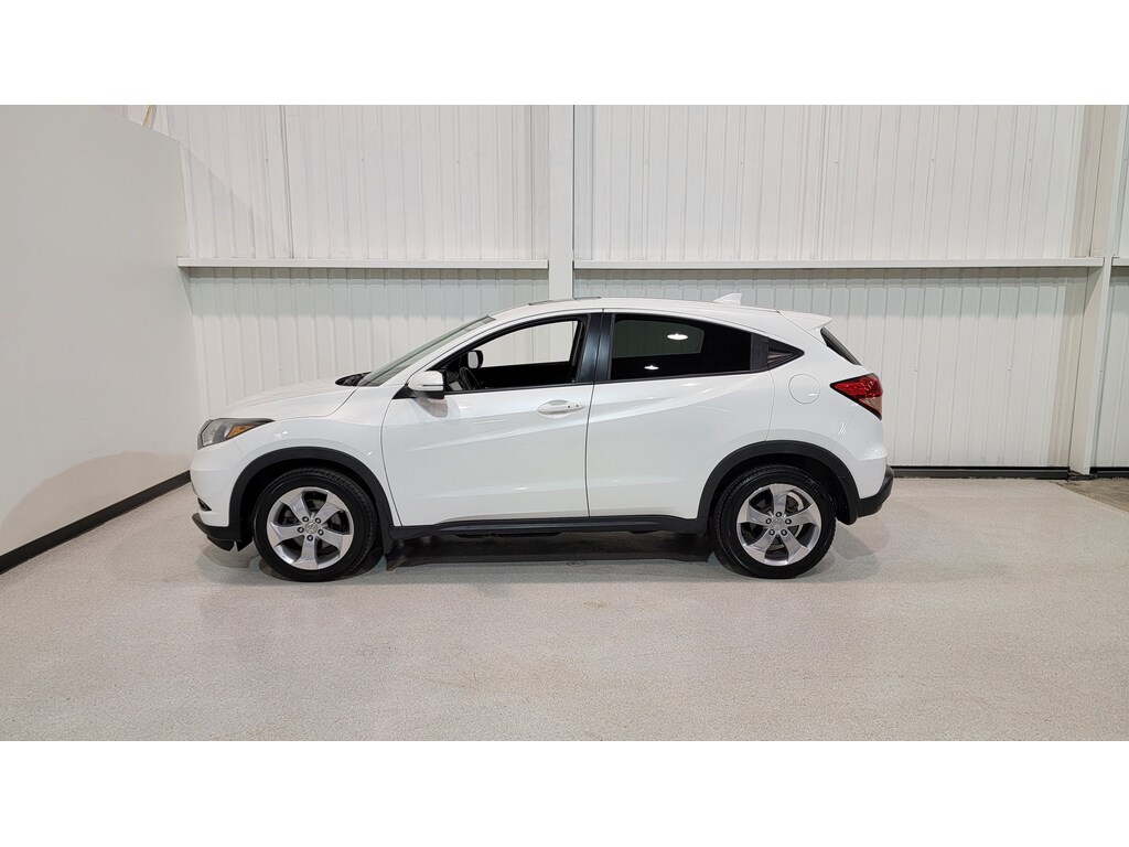 Honda HR-V 2017