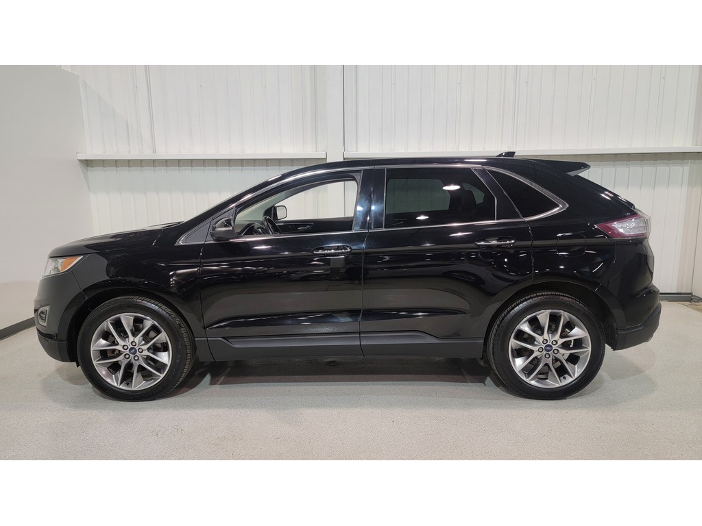 Ford Edge 2016