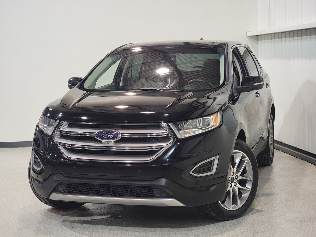 Ford Edge 2016