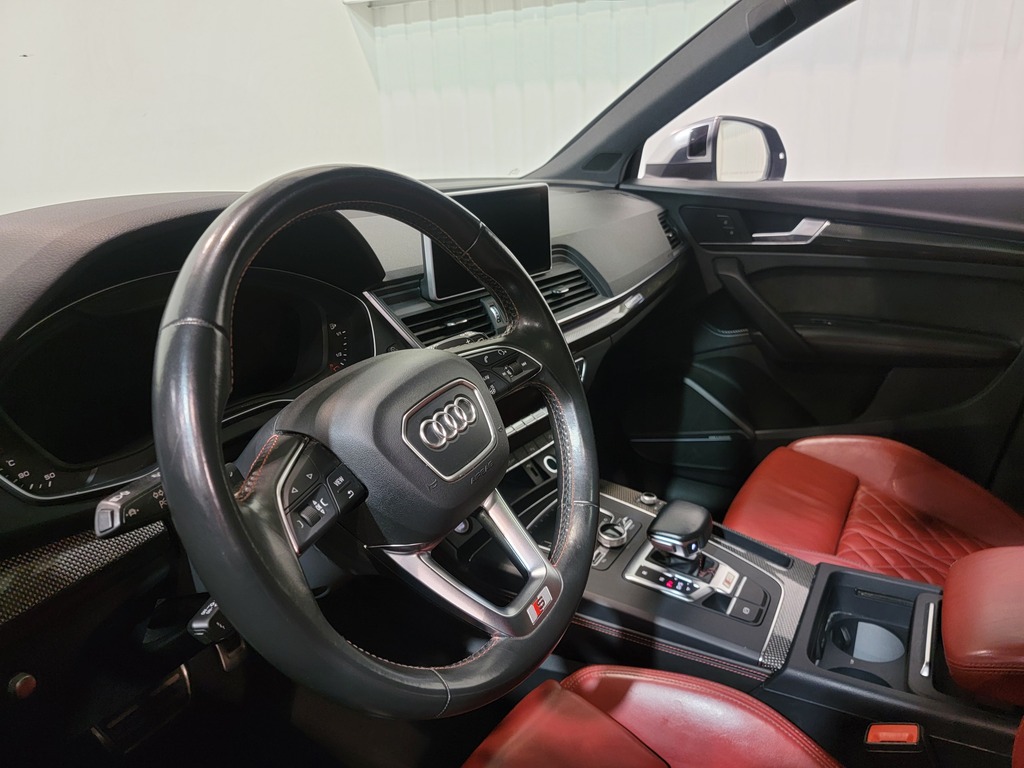 Audi SQ5 2018