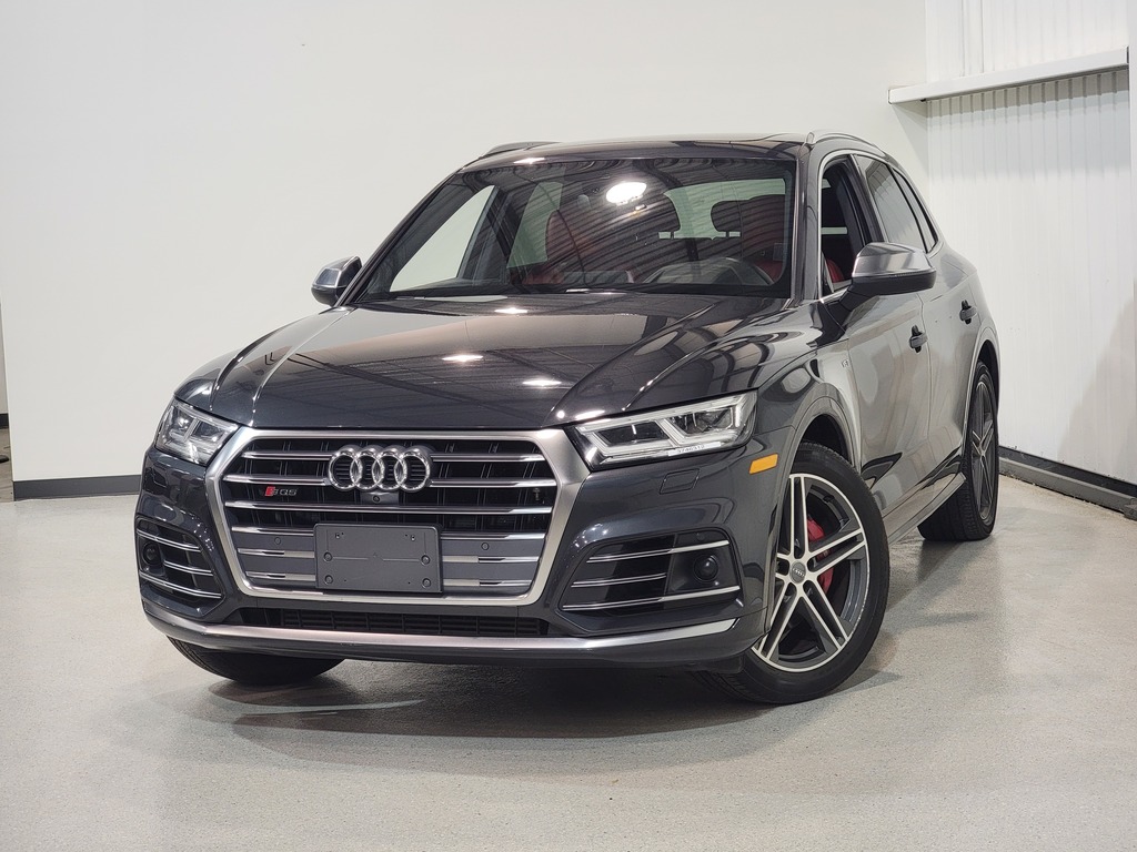 Audi SQ5 2018