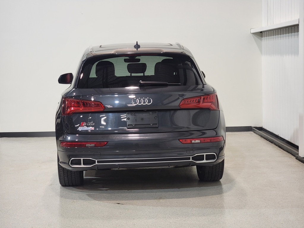 Audi SQ5 2018