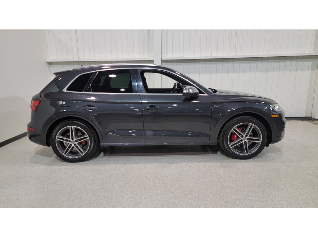 Audi SQ5 2018