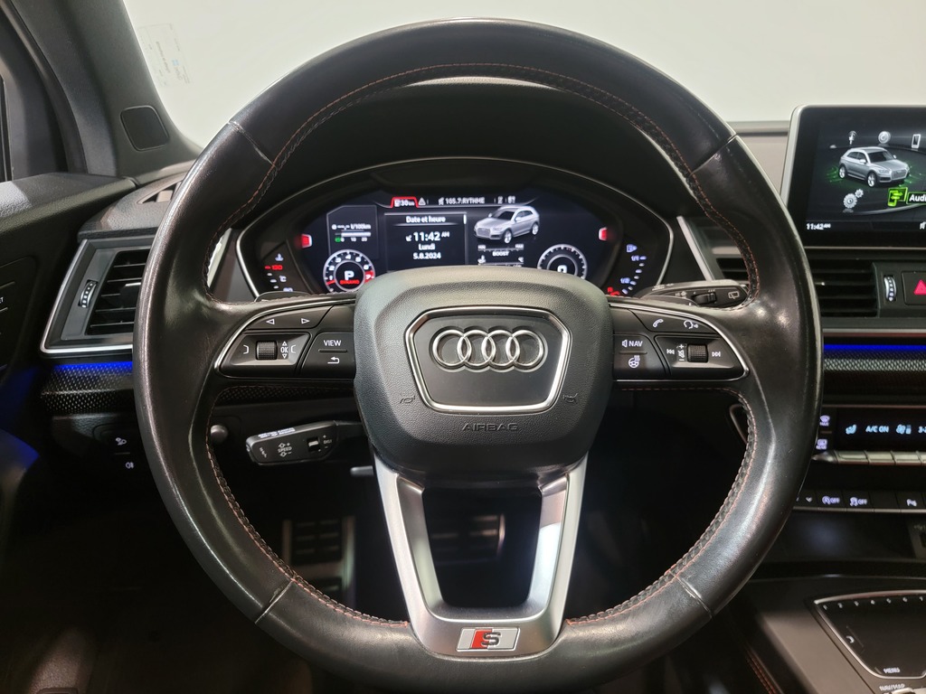 Audi SQ5 2018