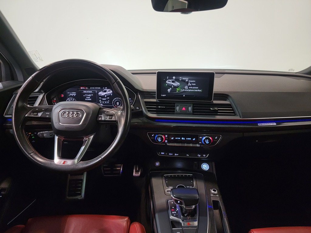 Audi SQ5 2018