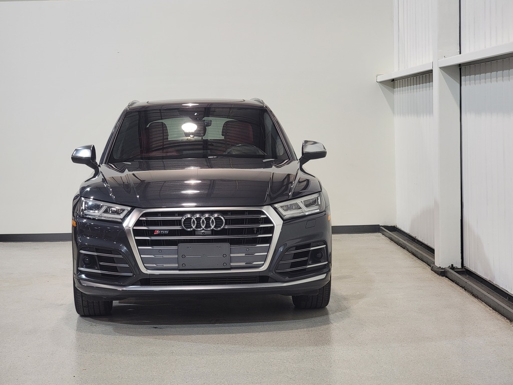 Audi SQ5 2018