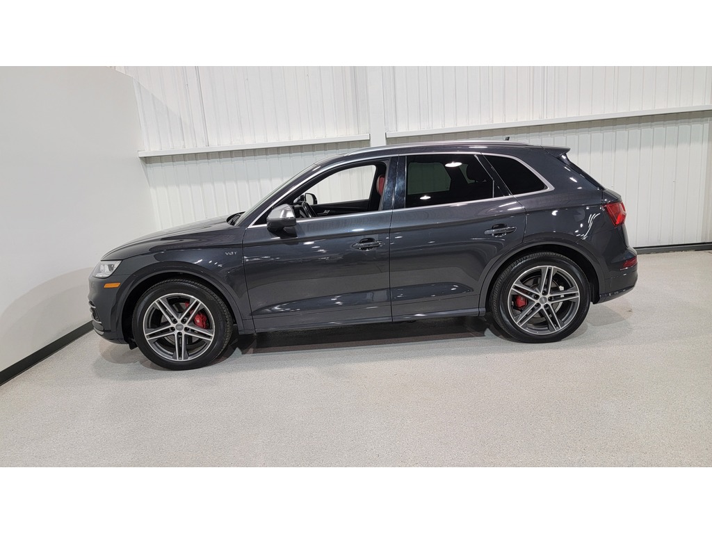 Audi SQ5 2018