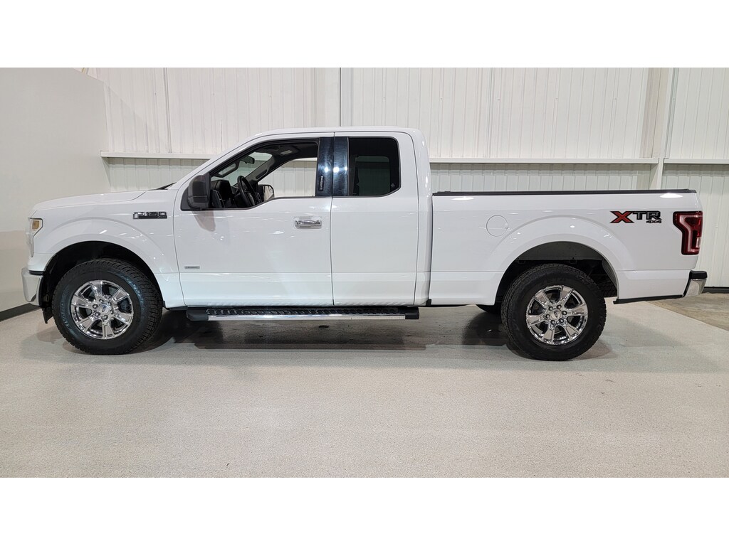 Ford F-150 2017