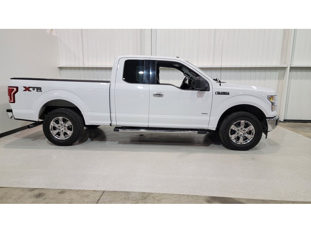 Ford F-150 2017