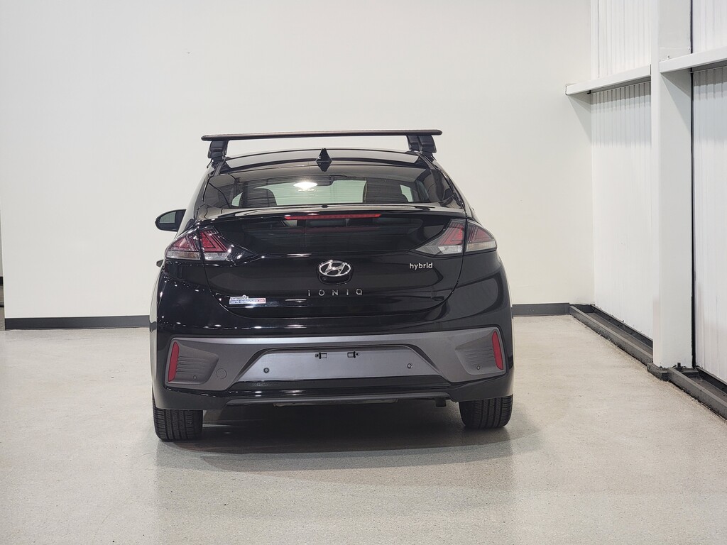 Hyundai Ioniq Hybrid 2020