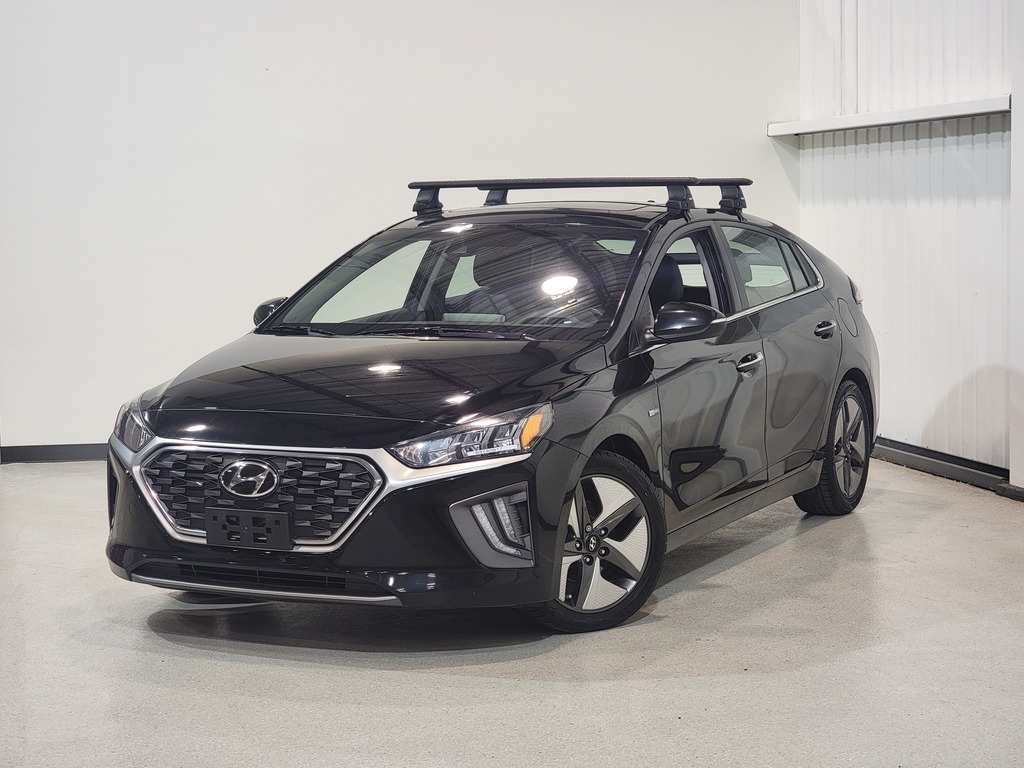 Hyundai Ioniq Hybrid 2020