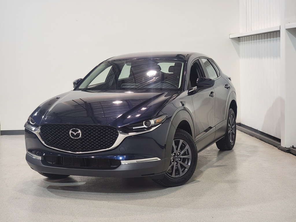 Mazda CX-30 2021