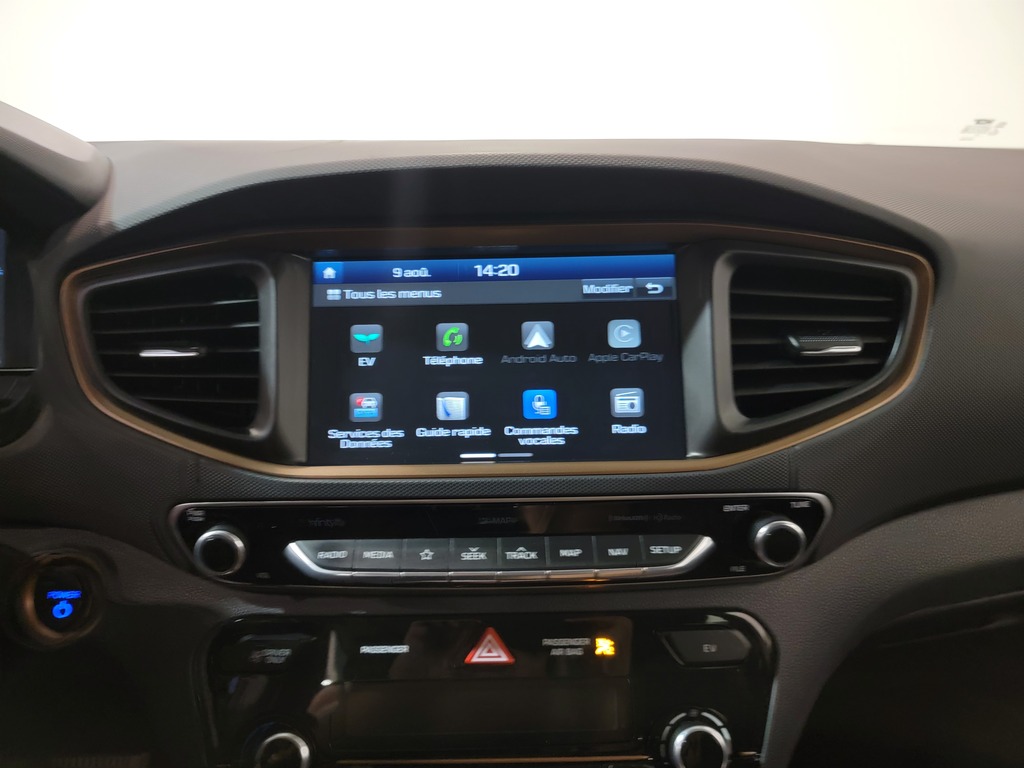 Hyundai Ioniq Electric 2019