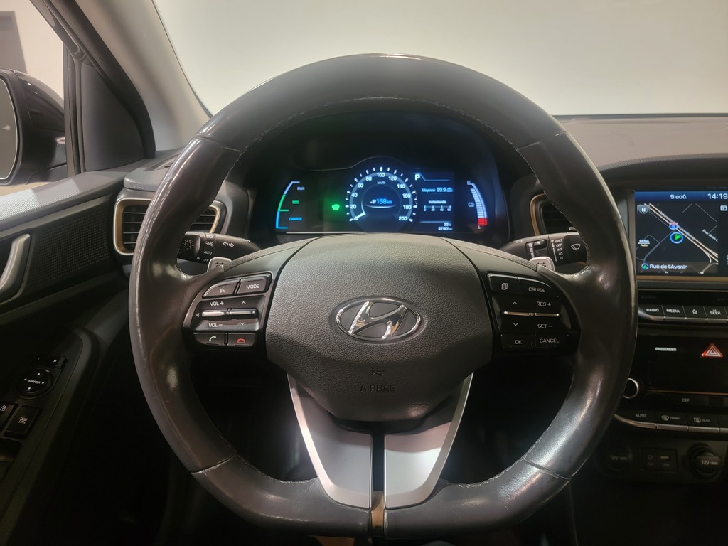 Hyundai Ioniq Electric 2019