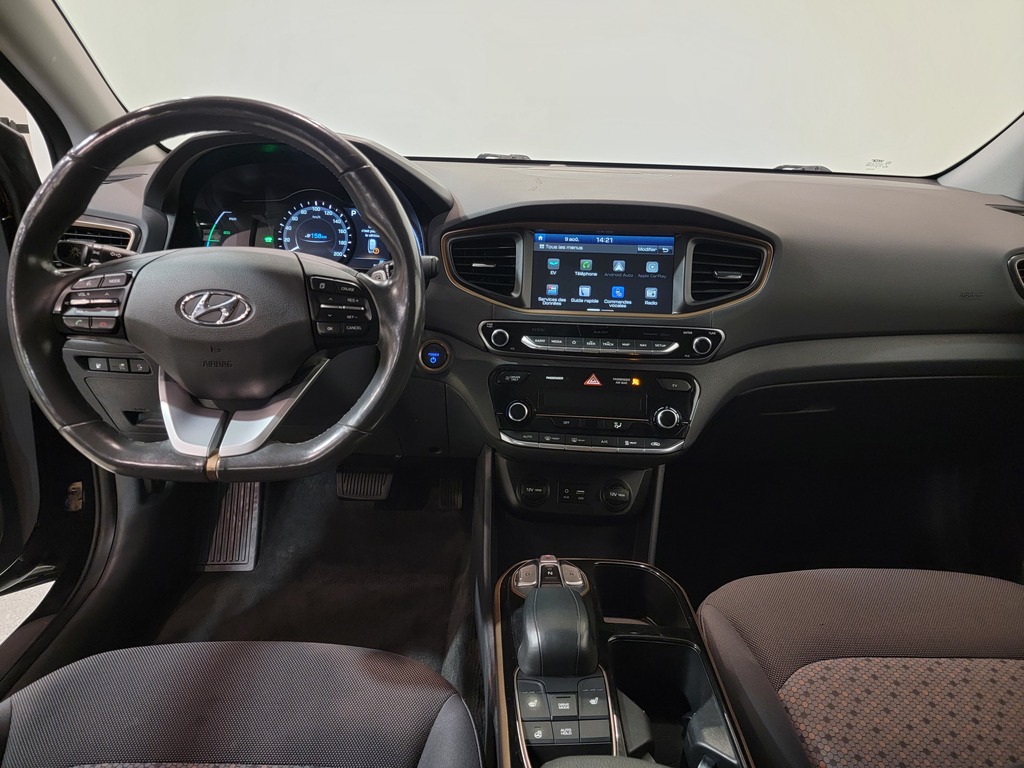 Hyundai Ioniq Electric 2019