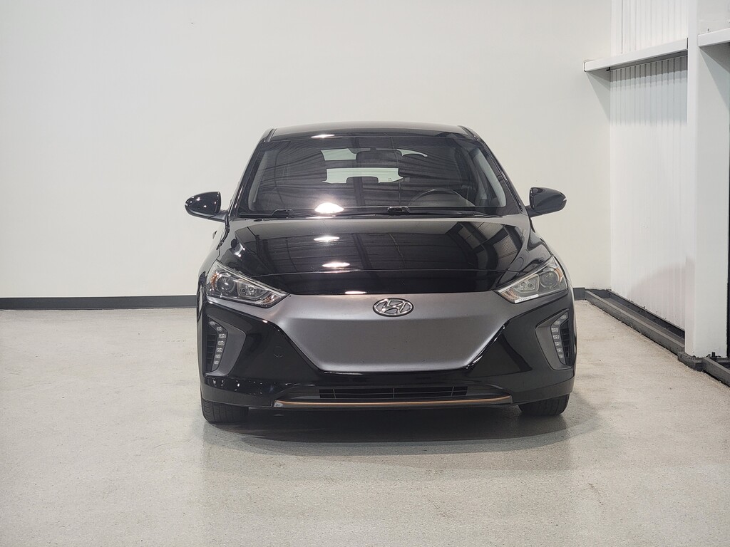 Hyundai Ioniq Electric 2019