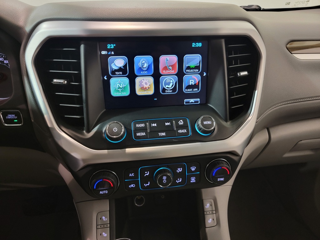 GMC Acadia 2019