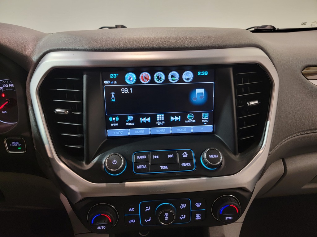 GMC Acadia 2019