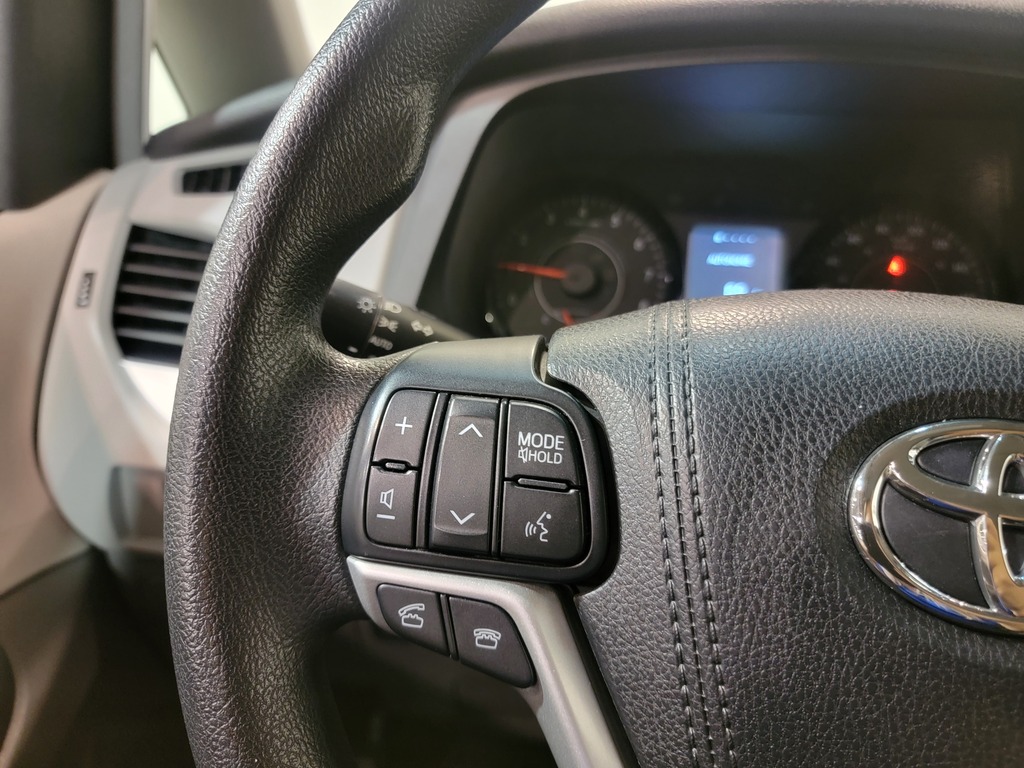 Toyota Sienna 2017