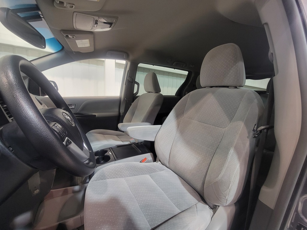 Toyota Sienna 2017