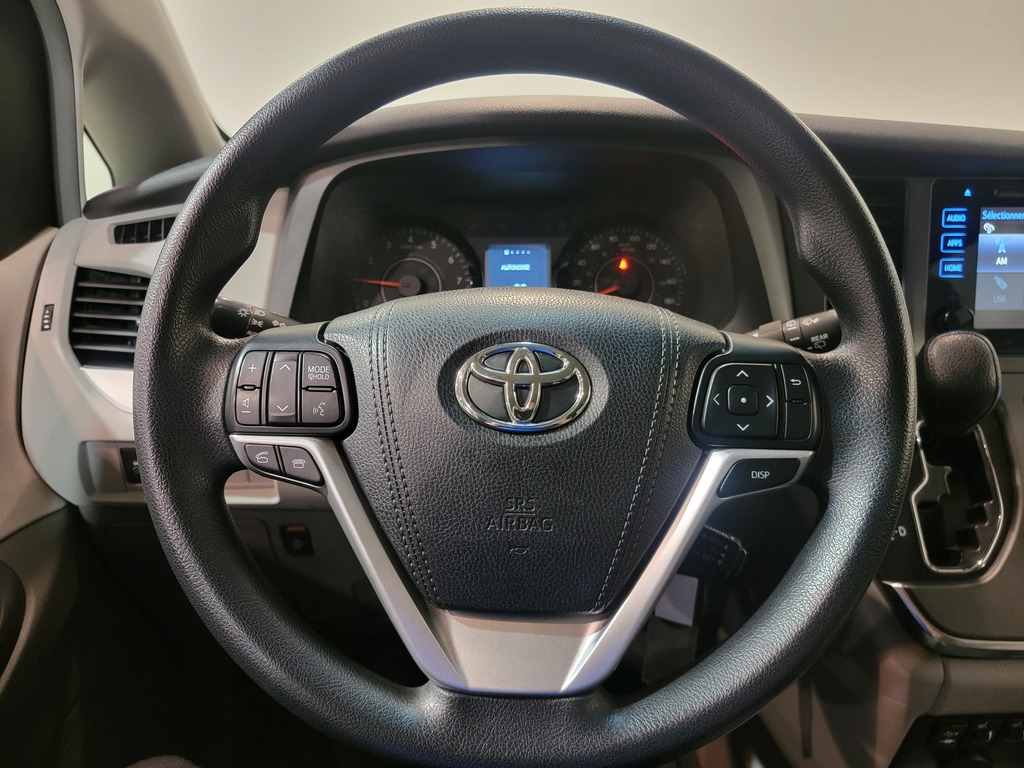 Toyota Sienna 2017