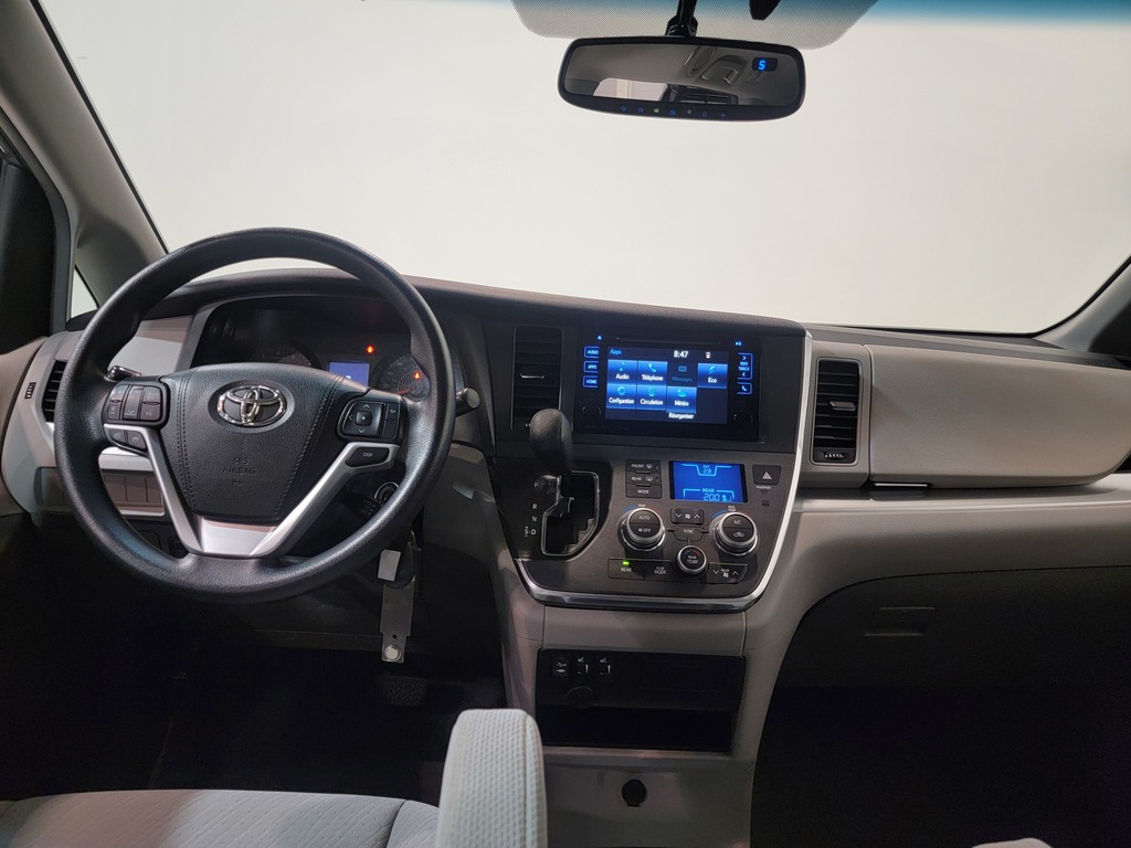 Toyota Sienna 2017