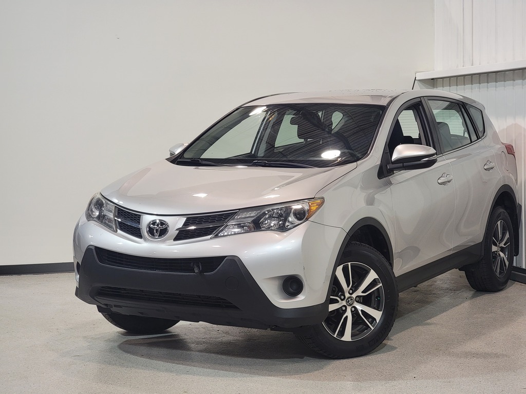 Toyota RAV4 2015