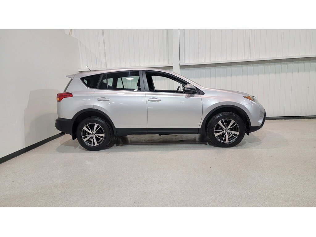 Toyota RAV4 2015