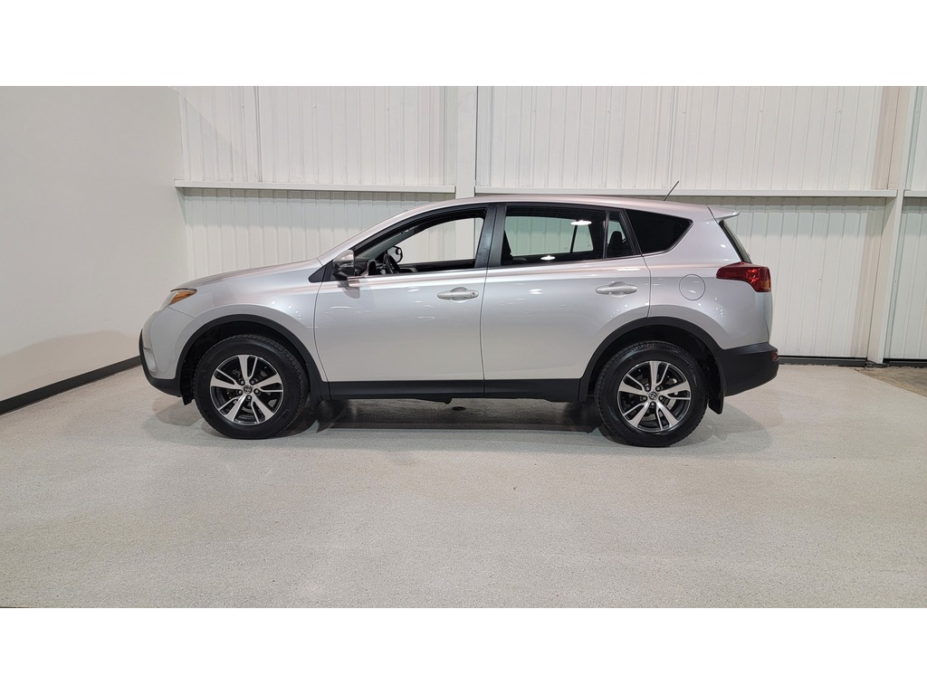 Toyota RAV4 2015