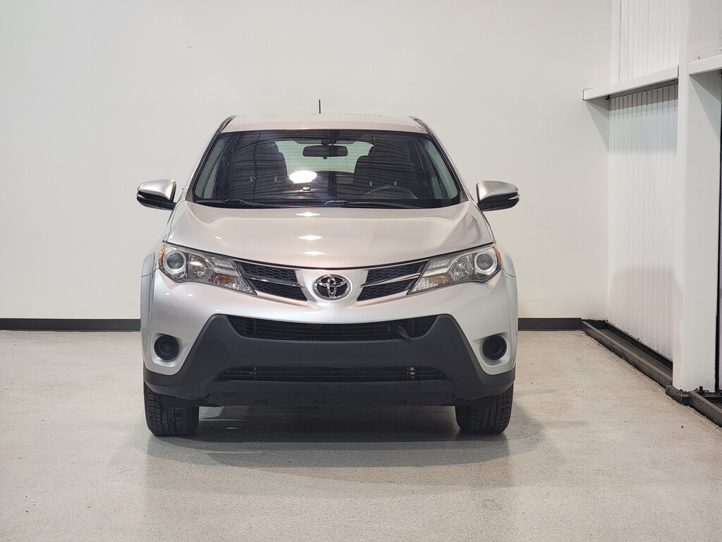 Toyota RAV4 2015