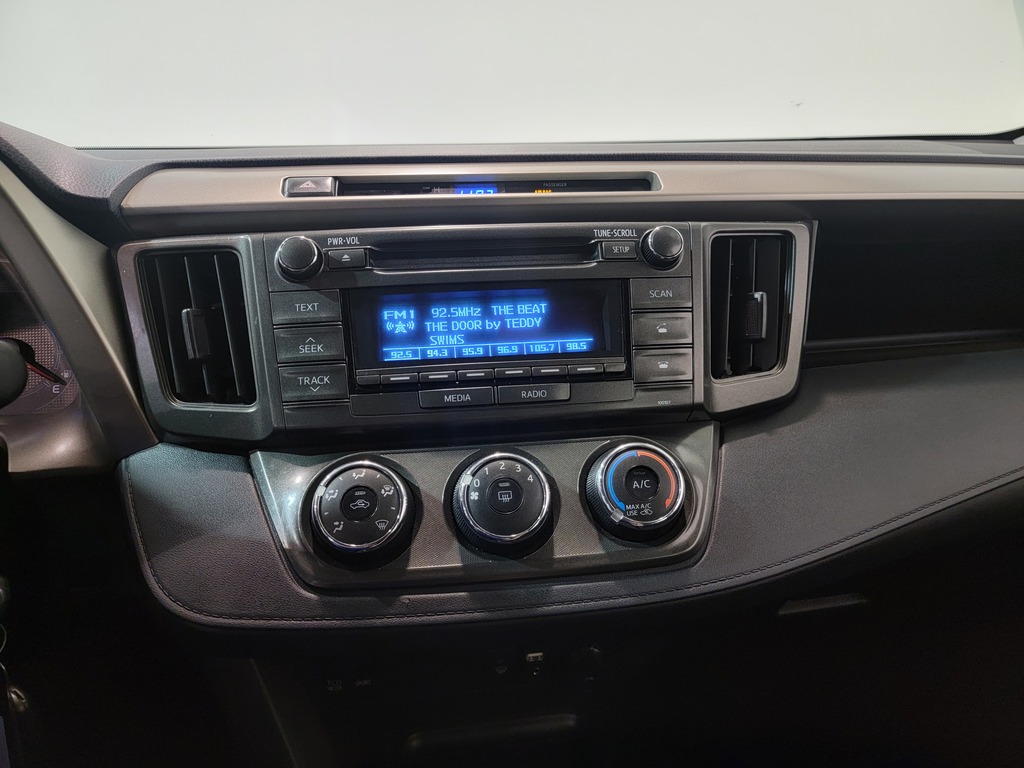 Toyota RAV4 2015