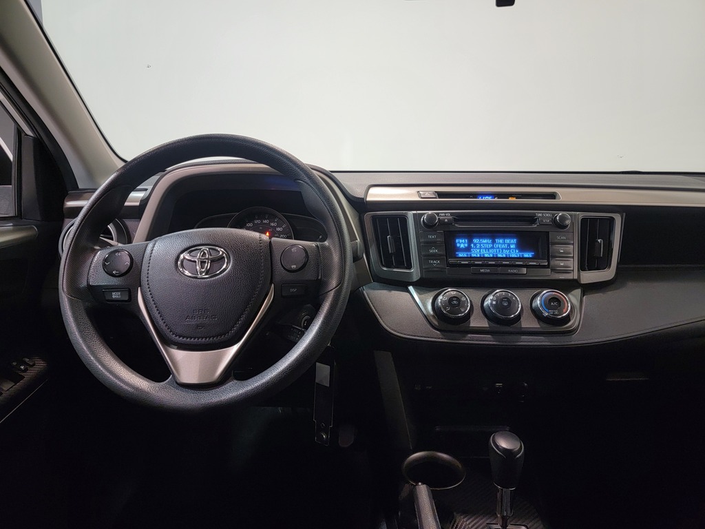 Toyota RAV4 2015