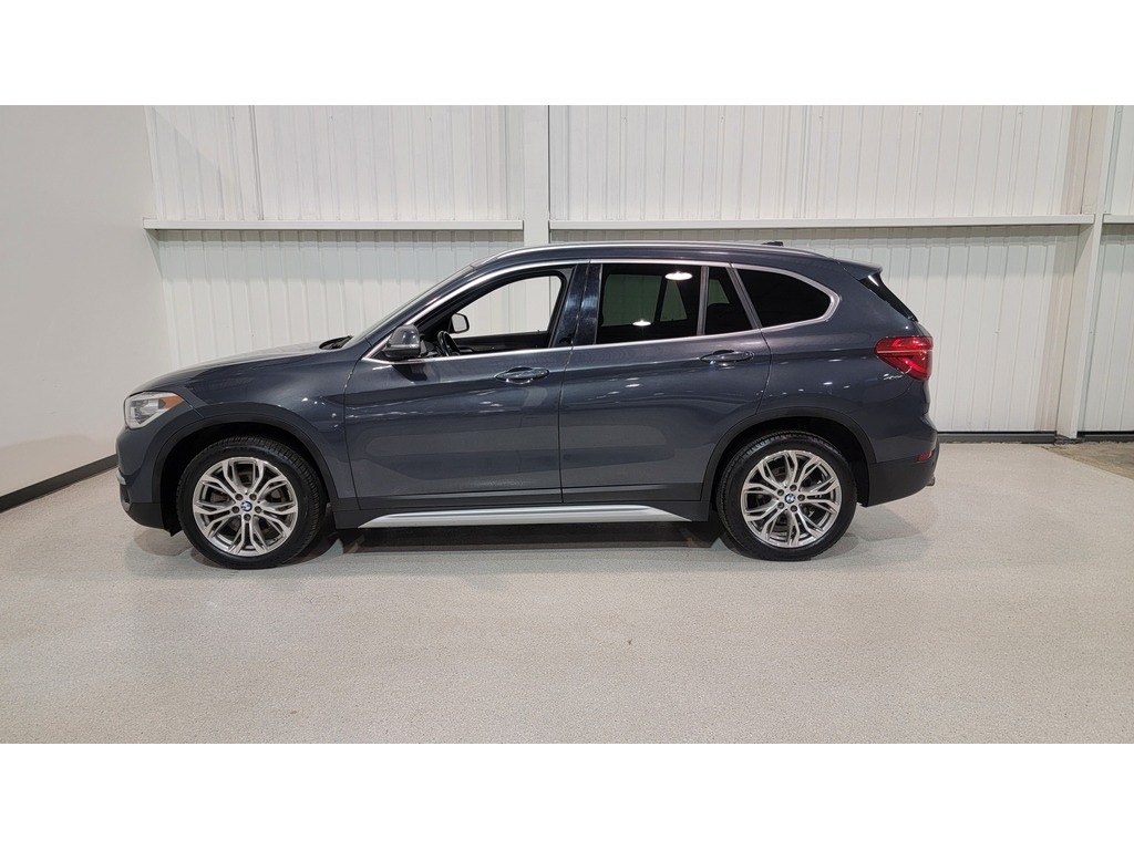 BMW X1 2019