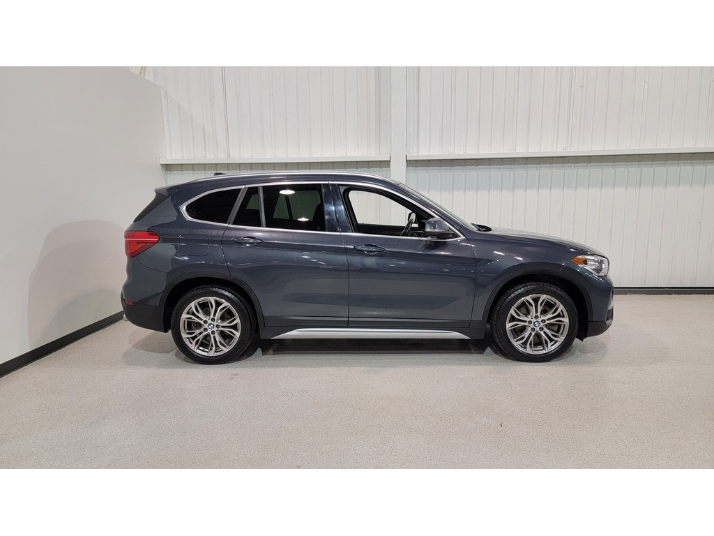 BMW X1 2019