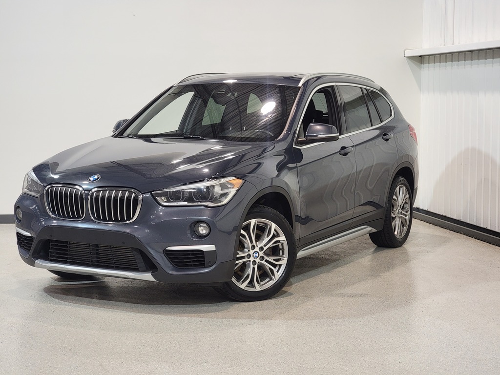 BMW X1 2019