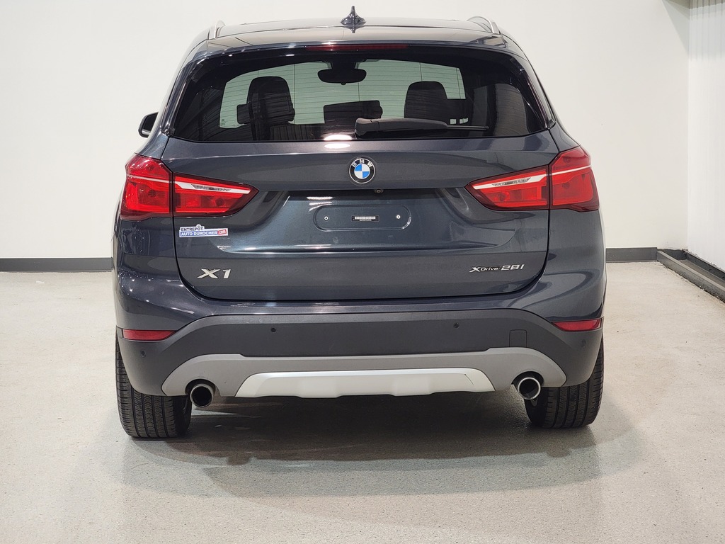 BMW X1 2019