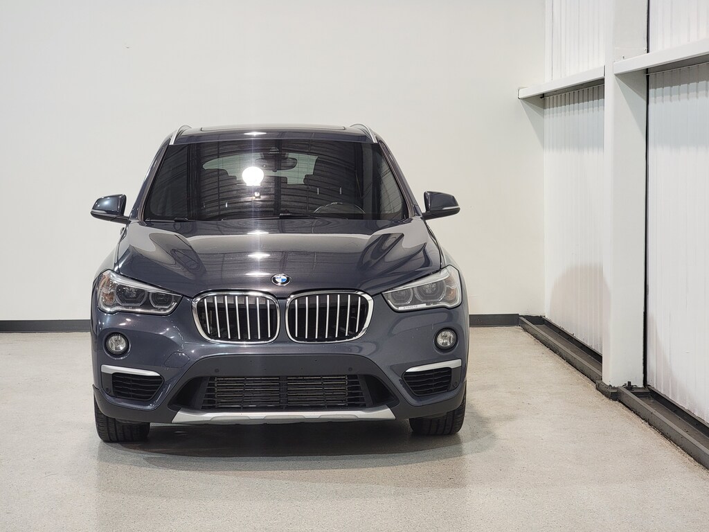 BMW X1 2019