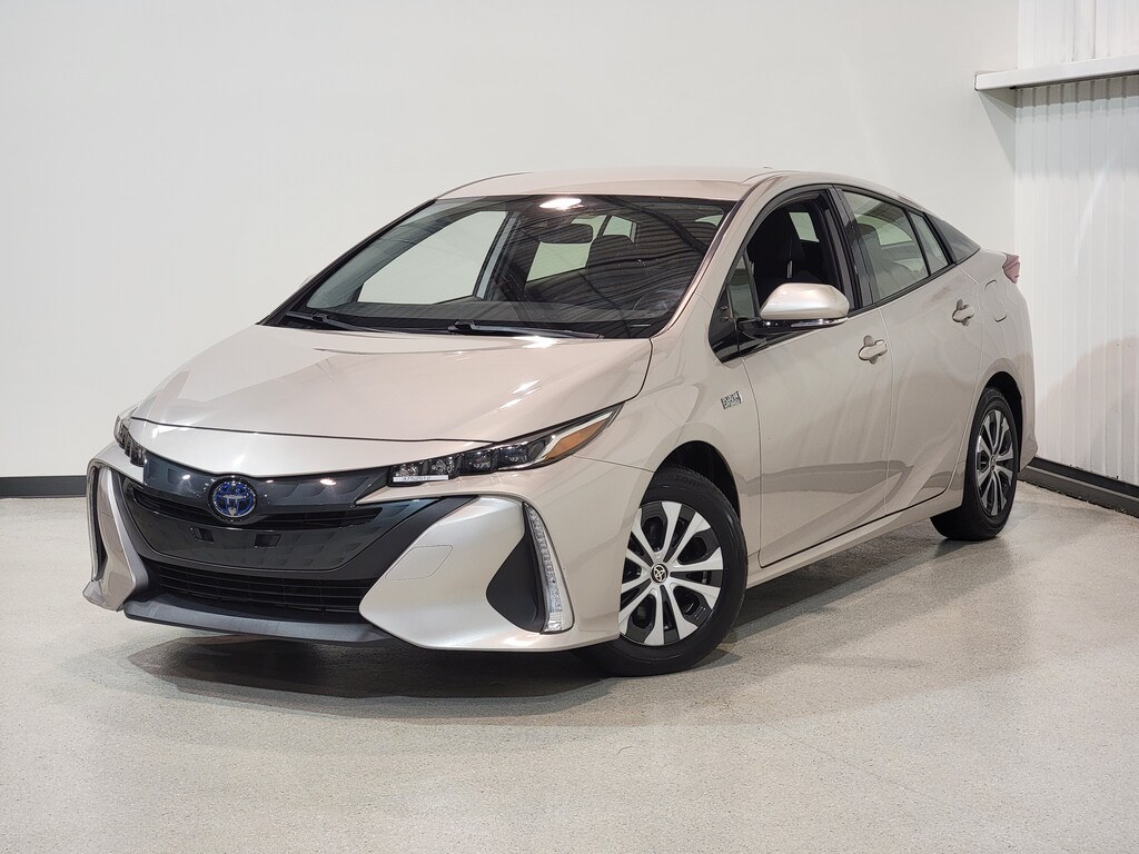 Toyota Prius Prime 2020