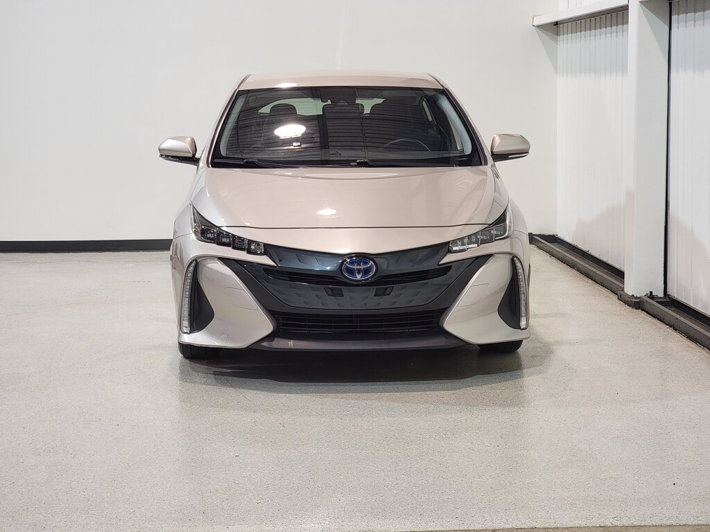 Toyota Prius Prime 2020