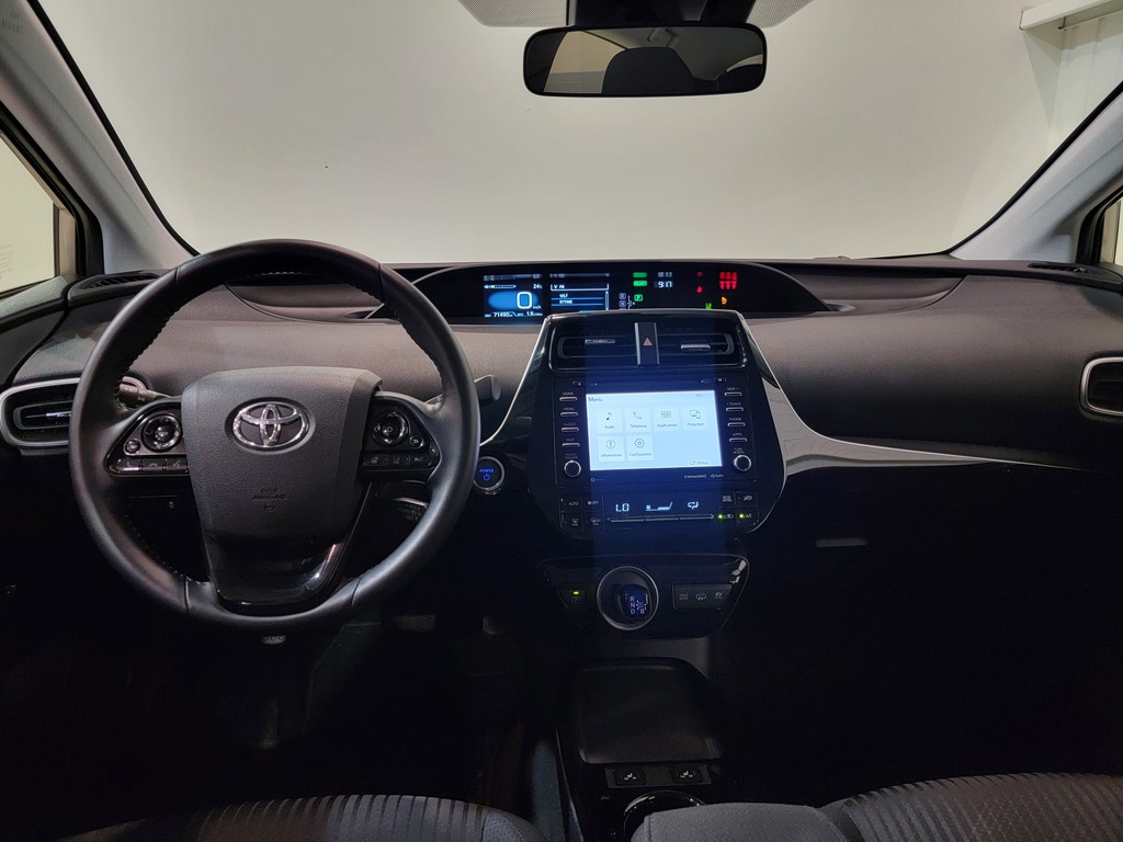 Toyota Prius Prime 2020