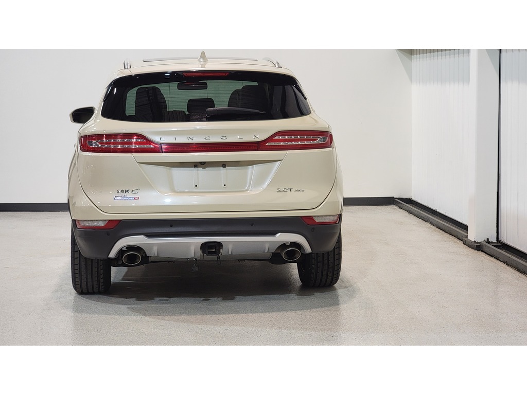 Lincoln MKC 2018