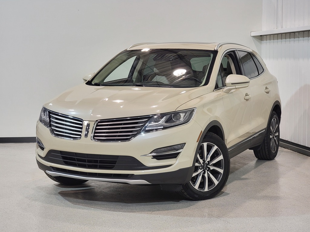 Lincoln MKC 2018