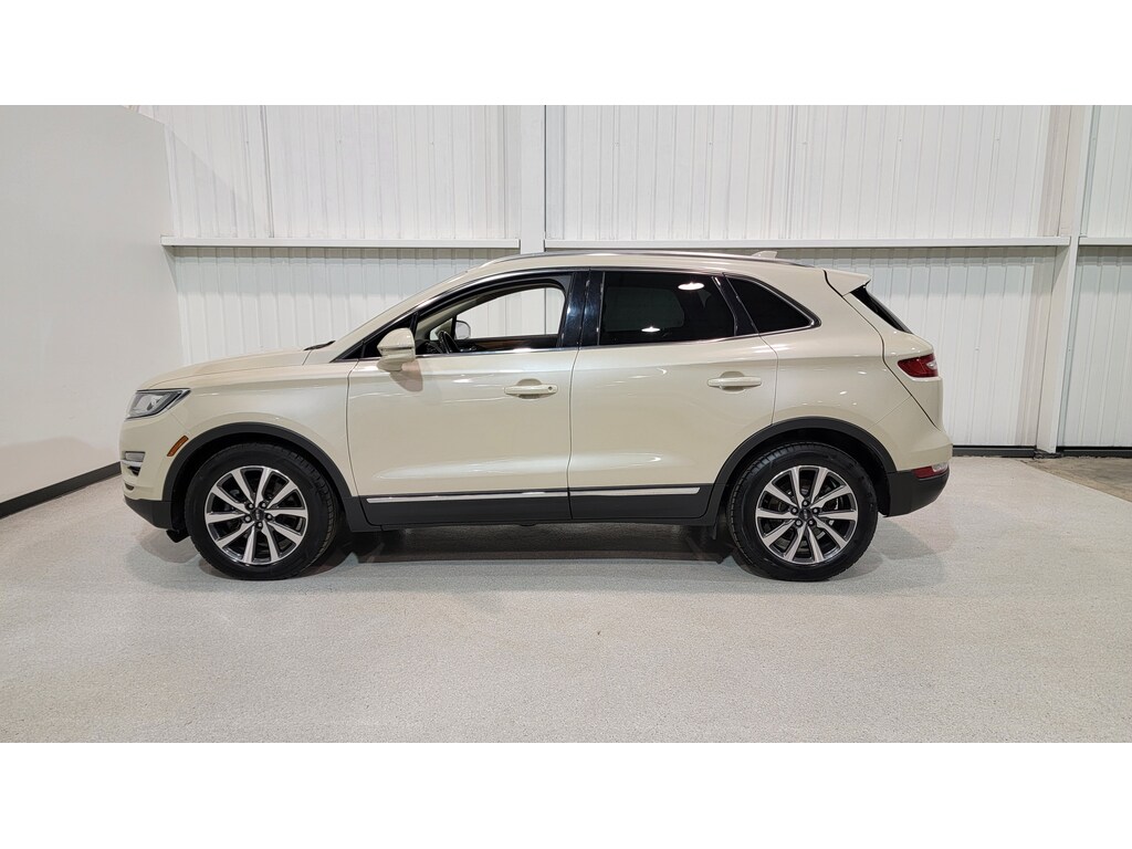 Lincoln MKC 2018