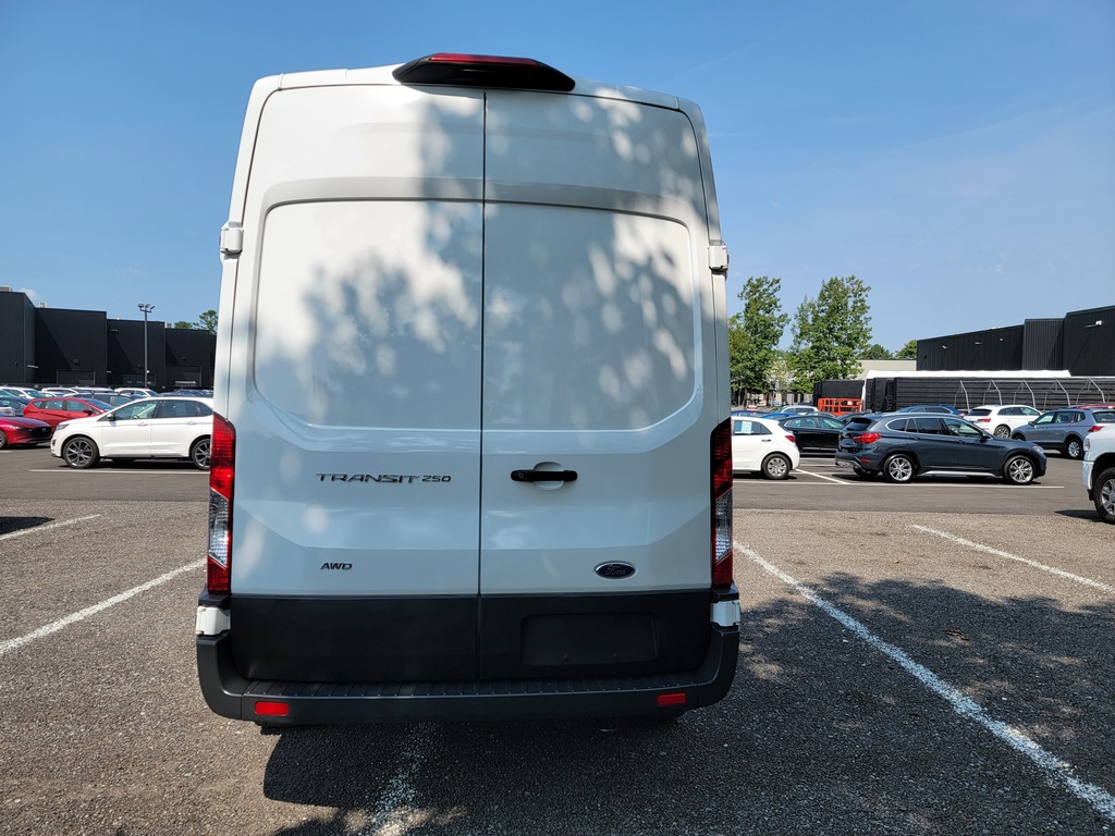 Ford Transit Cargo Van 2022