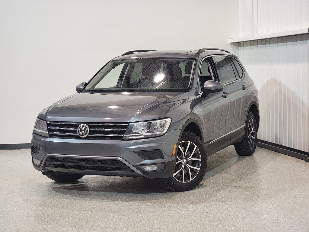 Volkswagen Tiguan 2019